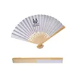 Bamboo Folding Handheld Fan