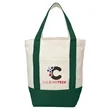 Mini Recycled Cotton Tote Bag