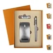 3 in 1 Business Gift Set W/ Wireless Mouse, Pen&Usb Drive
