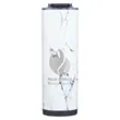 Ice Shaker 20 oz Stainless Steel Skinny Tumbler