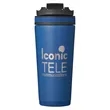 Ice Shaker 26 oz Stainless Steel Shaker Tumbler