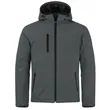 Clique Equinox Insulated Mens Softshell Jacket