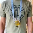 Lanyards with Cup Holders (No Cup)