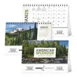 Triumph® Calendars American Splendor Desk Calendar
