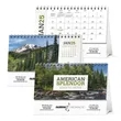 Triumph® Calendars American Splendor Desk Calendar