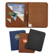 Monroe Padholder - Stylish Padfolio (3 Colors)