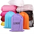 Non-woven Dust-proof Drawstring Storage Pouch