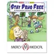 Coloring Book: Stay Drug Free