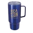 Koozie® Handle Tumbler - 30 oz