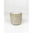 Pearled Wax Candle - Wilson Vessel