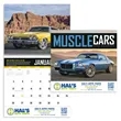 Triumph® Calendars Muscle Cars Calendar