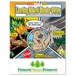 Good Value™ Coloring Book: Learning Natural Disaster Safety