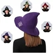 New Skull Modern Knitted Wool Wizard Hat