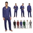 Soft Versatile Long-Sleeves Comfort Premium Loungewear Set