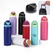 19/24/32 oz Insulated Stainless Steel Water Bottle
