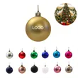 Christmas Tree Ornament Ball