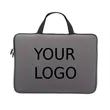 15-inch Neoprene Laptop Sleeve with Handles
