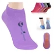 Non Slip Athletic Grip Slipper Yoga Pilate Gym Sticky Socks