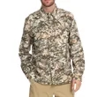 Camouflage Explorer Shirt Long Sleeve