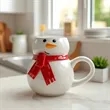 Christmas Snowman Mug