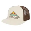 7 Panel Trucker Cap
