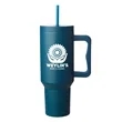 40 oz. Marsh Travel Mug (1 Color Imprint)