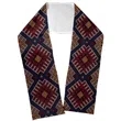 Summit Full-Color One-Sided Fleece Scarf