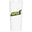 16 oz Brady Plastic Travel Tumbler