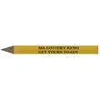 3.5 Inches Golf Lottery Pencil