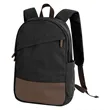 KOI® CANVAS BACKPACK. 13 L