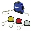 Mini Tape Measure Keychain