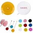 Mini Retractable Color Tape Measure