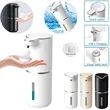 Touchless Foam Hand Sanitizer Dispenser