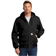 Carhartt Tall Thermal-Lined Duck Active Jacket
