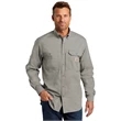 Carhartt Force Ridgefield Solid Long Sleeve Shirt