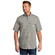 Carhartt Force Ridgefield Solid Short Sleeve Shirt