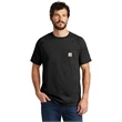 Carhartt Force Cotton Delmont Short Sleeve T-Shirt