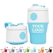 Silicone Collapsible Travel Coffee Cup Foldable Mug