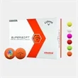 Callaway Supersoft Golf Balls with Custom Imprints