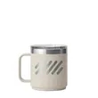 YETI Rambler 10 oz Stackable Mug with DURASIP™ Ceramic Liner