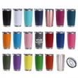 20 oz Stainless Steel tumblers