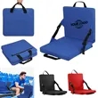 Portable Stadium Seat Cushion Folding Bleacher Seat