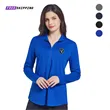 Quarter Zip Performance Pullover 100 Percent Polyester