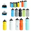 20 oz Leak-proof Sports Squeeze Cycling Water Bottle