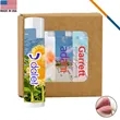 JoyLip SPF 15 Lip Balm 4 Pack In Kraft Window Box