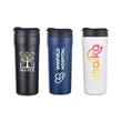 Whistler Dual Sipper 25 oz Stainless Steel Travel Tumbler