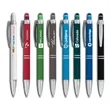 Hope Stylus Satin Soft Touch Click Metal Pen
