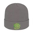 Recycled Knit Cap with Cuff
