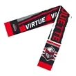 60 Inch Custom Elite Knit Scarf With Elite Fringe
