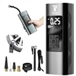 Portable Digital Tire Inflator USB Air Compressor